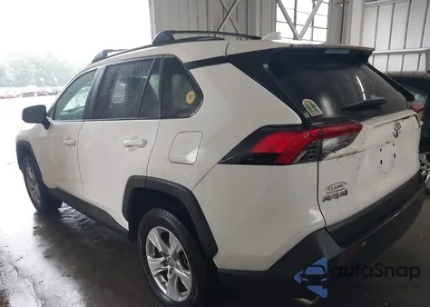 2019 Toyota Rav4 Xle из США, поврежденный, VIN 2T3W1RFV6KW002168